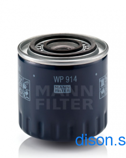 WP 914 Фильтр топливный