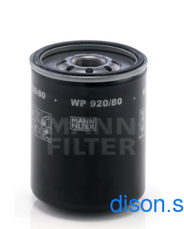 WP 920/80 Фильтр топливный