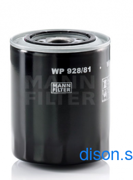 WP 928/81 Фильтр топливный